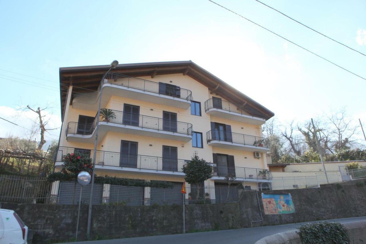 Rosy House - Hospitality Apartman Pimonte Kültér fotó
