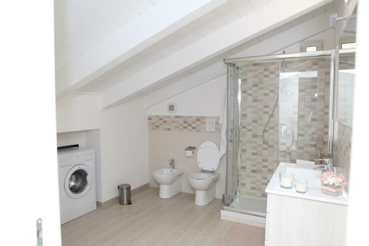 Rosy House - Hospitality Apartman Pimonte Kültér fotó