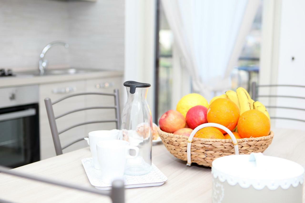 Rosy House - Hospitality Apartman Pimonte Kültér fotó