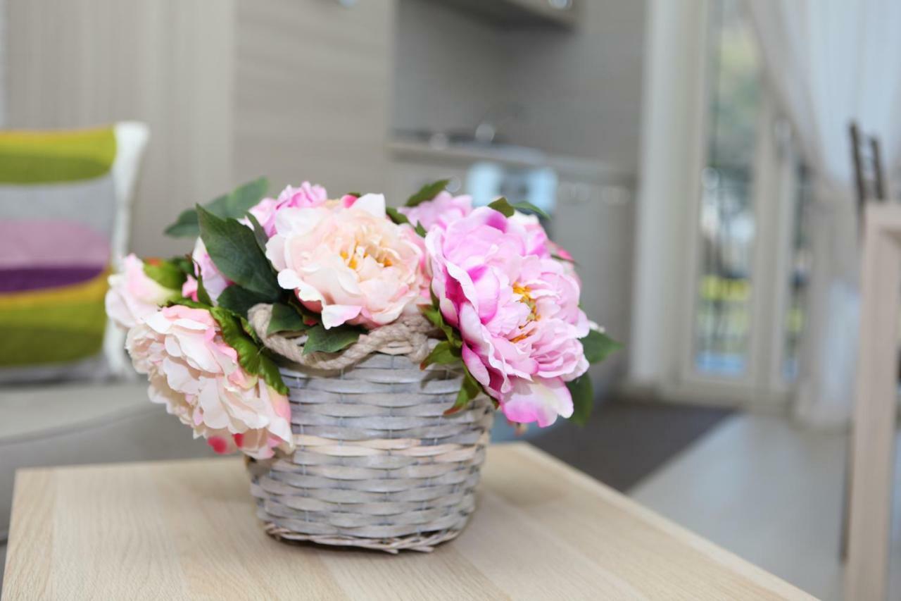 Rosy House - Hospitality Apartman Pimonte Kültér fotó