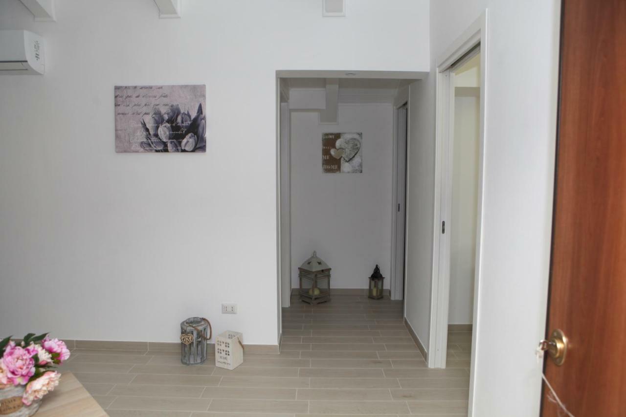 Rosy House - Hospitality Apartman Pimonte Kültér fotó
