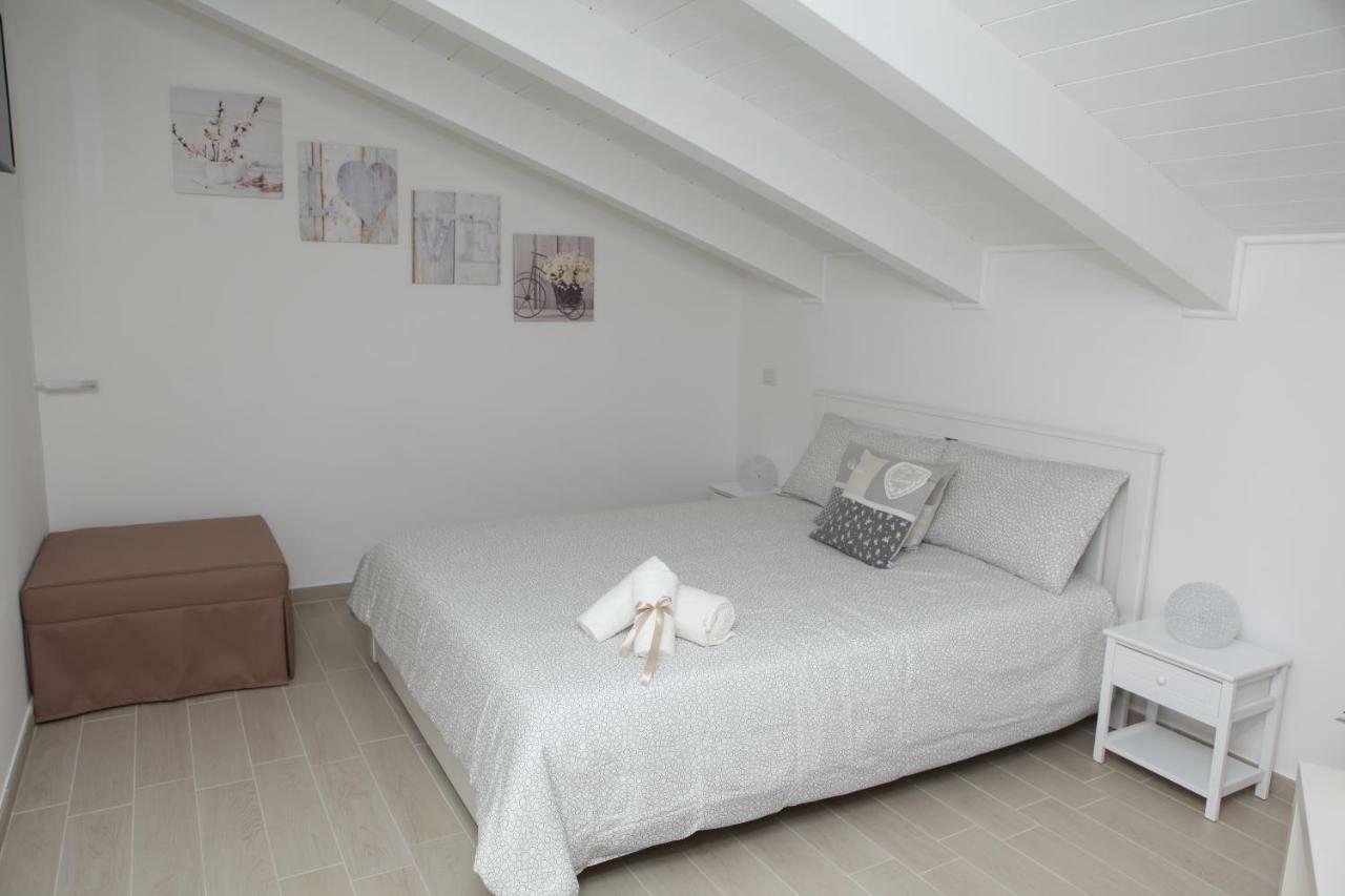 Rosy House - Hospitality Apartman Pimonte Kültér fotó