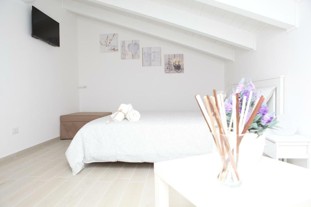 Rosy House - Hospitality Apartman Pimonte Kültér fotó