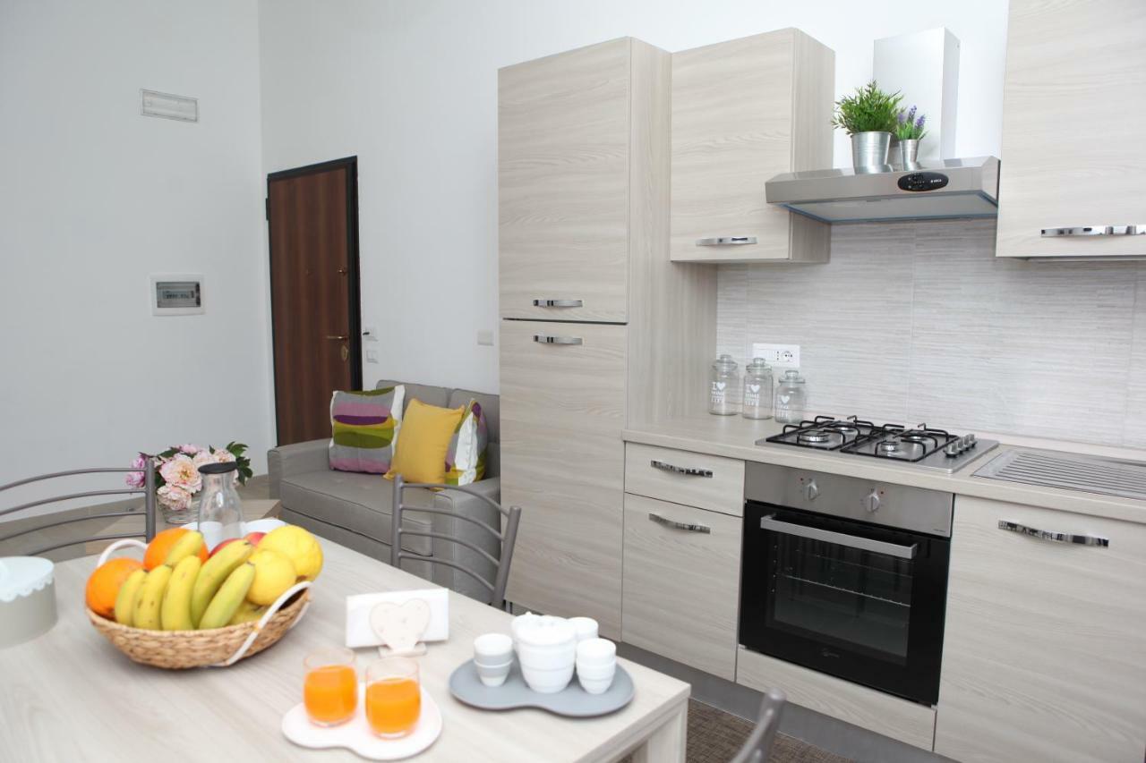 Rosy House - Hospitality Apartman Pimonte Kültér fotó