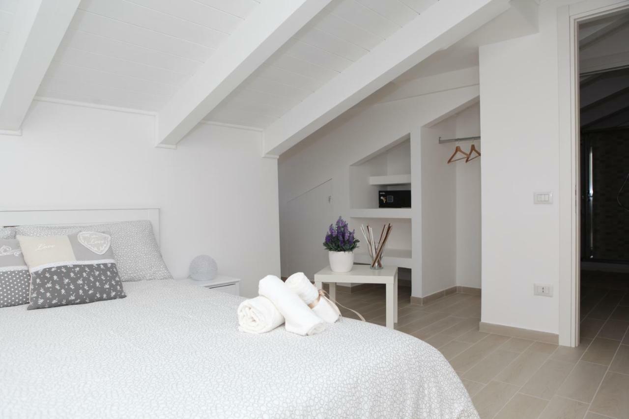 Rosy House - Hospitality Apartman Pimonte Kültér fotó