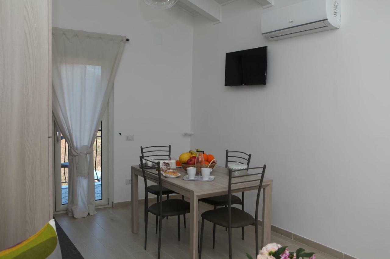 Rosy House - Hospitality Apartman Pimonte Kültér fotó
