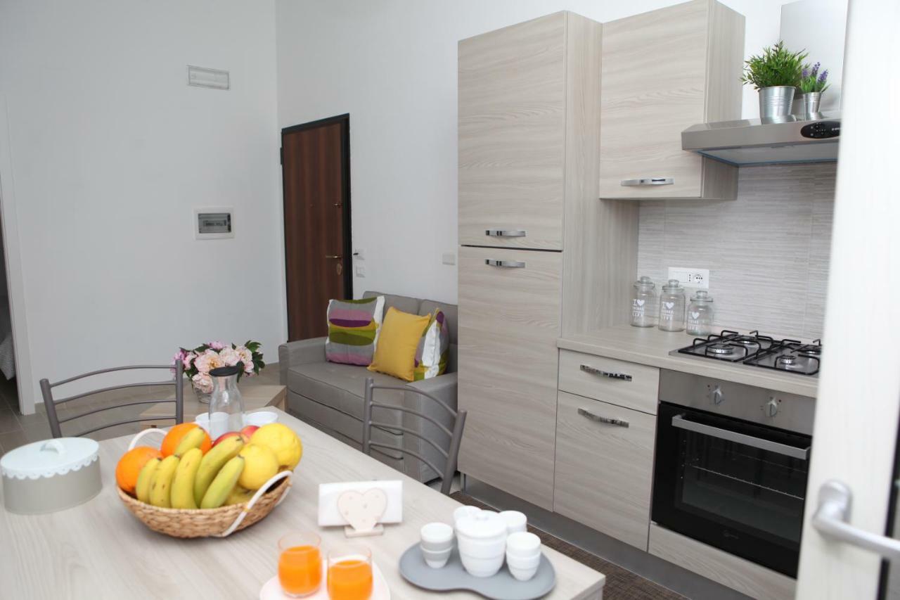 Rosy House - Hospitality Apartman Pimonte Kültér fotó